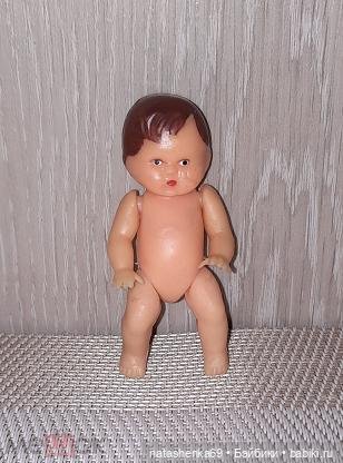 Пупсики ГДР | Бэйбики Пупсики ГДР — Игрушки СССР и советского детства: резиновые (фото 4)