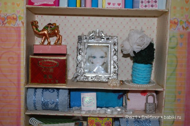 Вот такой вот шкафчик для кукол (фото 5)
