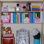 Вот такой вот шкафчик для кукол