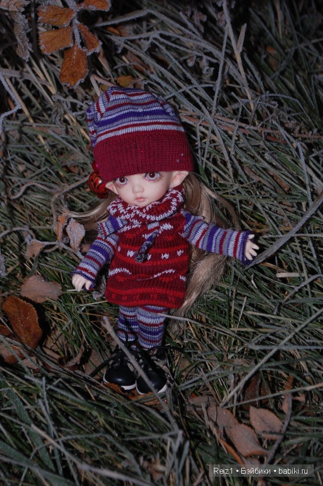 Моя Василиска приехала — Куклы Fairyland (ФэйриЛэнд): BJD (БЖД) (фото 9)