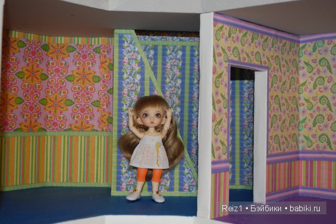 Моя Василиска приехала — Куклы Fairyland (ФэйриЛэнд): BJD (БЖД) (фото 5)