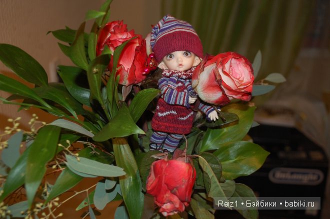 Моя Василиска приехала — Куклы Fairyland (ФэйриЛэнд): BJD (БЖД) (фото 7)