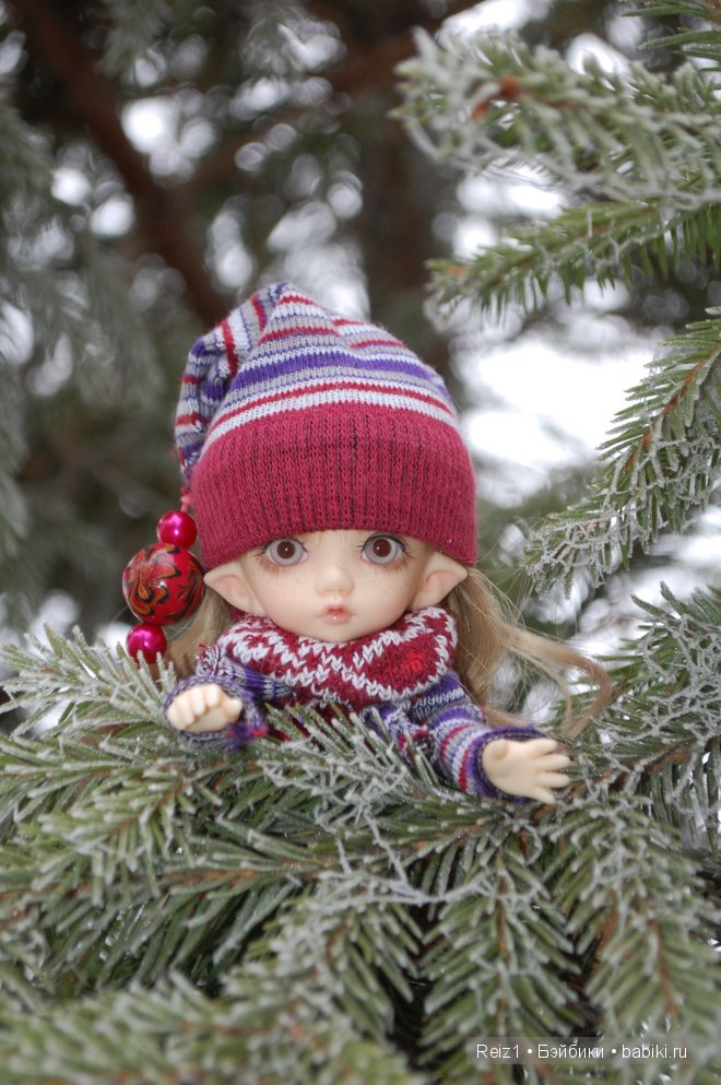 Моя Василиска приехала — Куклы Fairyland (ФэйриЛэнд): BJD (БЖД)