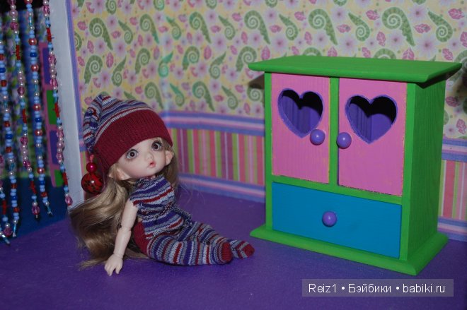 Моя Василиска приехала — Куклы Fairyland (ФэйриЛэнд): BJD (БЖД)