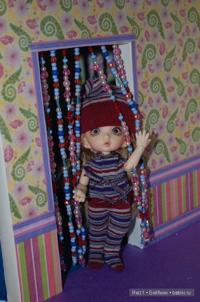 Моя Василиска приехала — Куклы Fairyland (ФэйриЛэнд): BJD (БЖД)