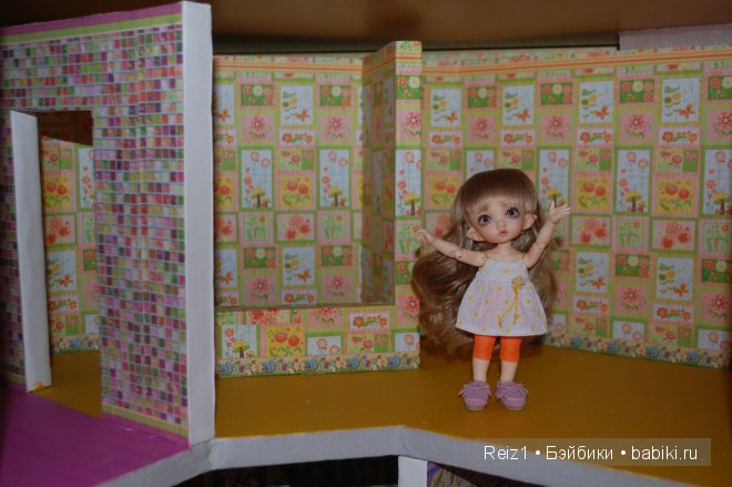 Моя Василиска приехала — Куклы Fairyland (ФэйриЛэнд): BJD (БЖД) (фото 2)