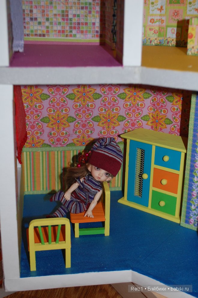 Моя Василиска приехала — Куклы Fairyland (ФэйриЛэнд): BJD (БЖД)