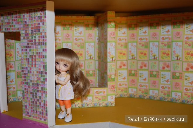 Моя Василиска приехала — Куклы Fairyland (ФэйриЛэнд): BJD (БЖД) (фото 3)