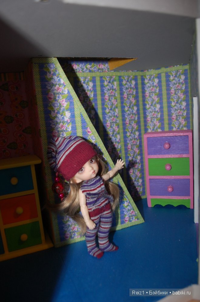 Моя Василиска приехала — Куклы Fairyland (ФэйриЛэнд): BJD (БЖД)