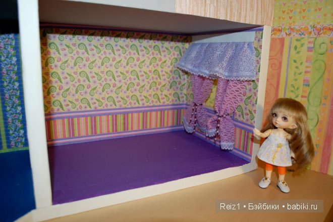 Моя Василиска приехала — Куклы Fairyland (ФэйриЛэнд): BJD (БЖД) (фото 4)