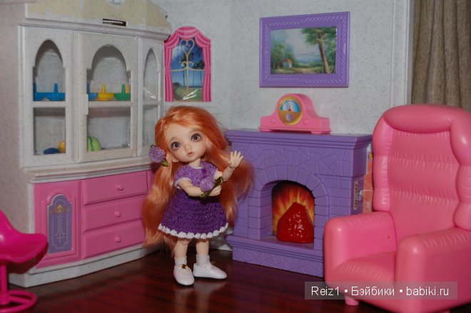 Новый образ Василисы — Куклы Fairyland (ФэйриЛэнд): BJD (БЖД) (фото 5)