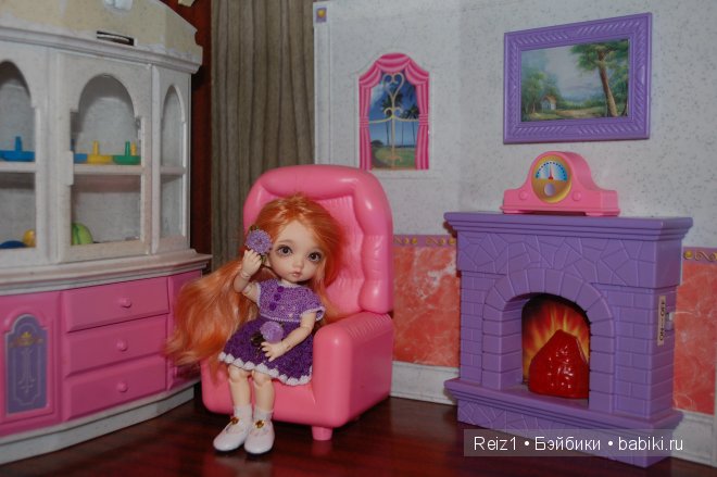 Новый образ Василисы — Куклы Fairyland (ФэйриЛэнд): BJD (БЖД) (фото 6)