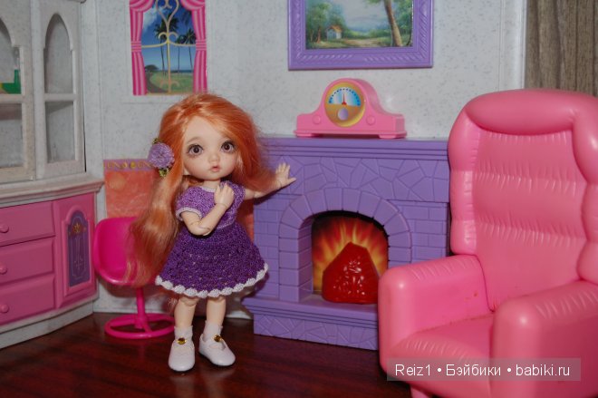 Новый образ Василисы — Куклы Fairyland (ФэйриЛэнд): BJD (БЖД) (фото 10)