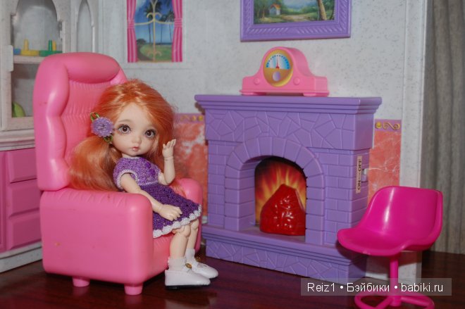 Новый образ Василисы — Куклы Fairyland (ФэйриЛэнд): BJD (БЖД) (фото 8)