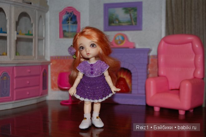 Новый образ Василисы — Куклы Fairyland (ФэйриЛэнд): BJD (БЖД) (фото 9)