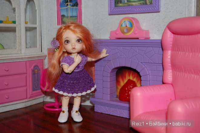 Новый образ Василисы — Куклы Fairyland (ФэйриЛэнд): BJD (БЖД)