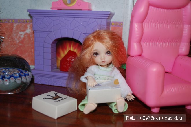 Обновки Василисы — Куклы Fairyland (ФэйриЛэнд): BJD (БЖД) (фото 8)