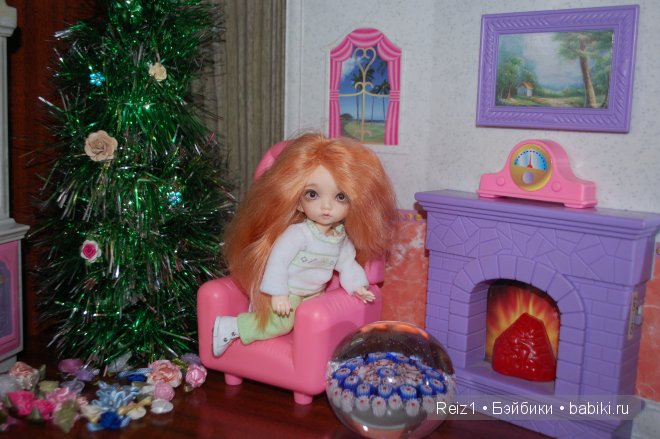 Обновки Василисы — Куклы Fairyland (ФэйриЛэнд): BJD (БЖД)