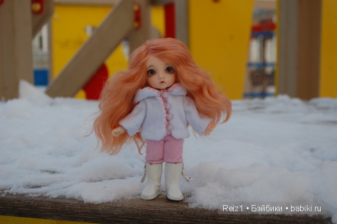 Обновки Василисы — Куклы Fairyland (ФэйриЛэнд): BJD (БЖД) (фото 4)