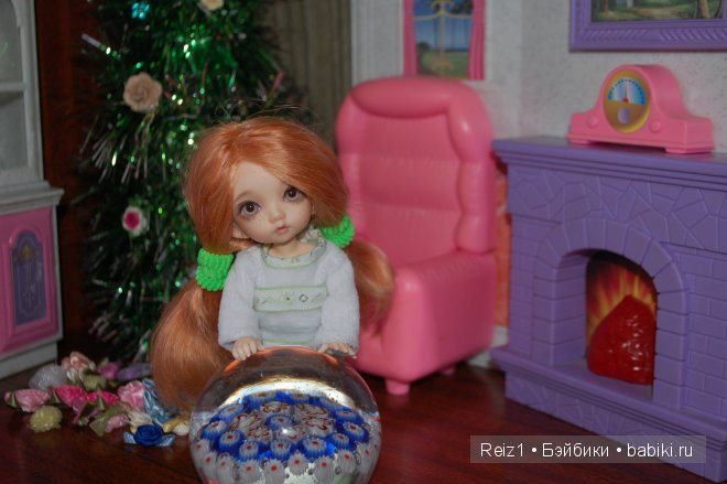 Обновки Василисы — Куклы Fairyland (ФэйриЛэнд): BJD (БЖД)