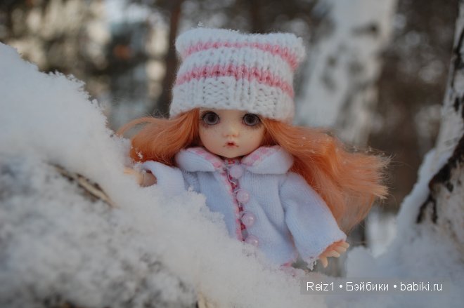 Обновки Василисы — Куклы Fairyland (ФэйриЛэнд): BJD (БЖД) (фото 3)