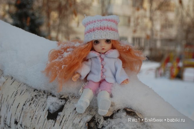 Обновки Василисы — Куклы Fairyland (ФэйриЛэнд): BJD (БЖД) (фото 2)