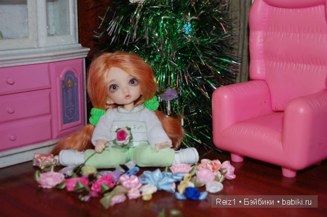 Обновки Василисы — Куклы Fairyland (ФэйриЛэнд): BJD (БЖД)