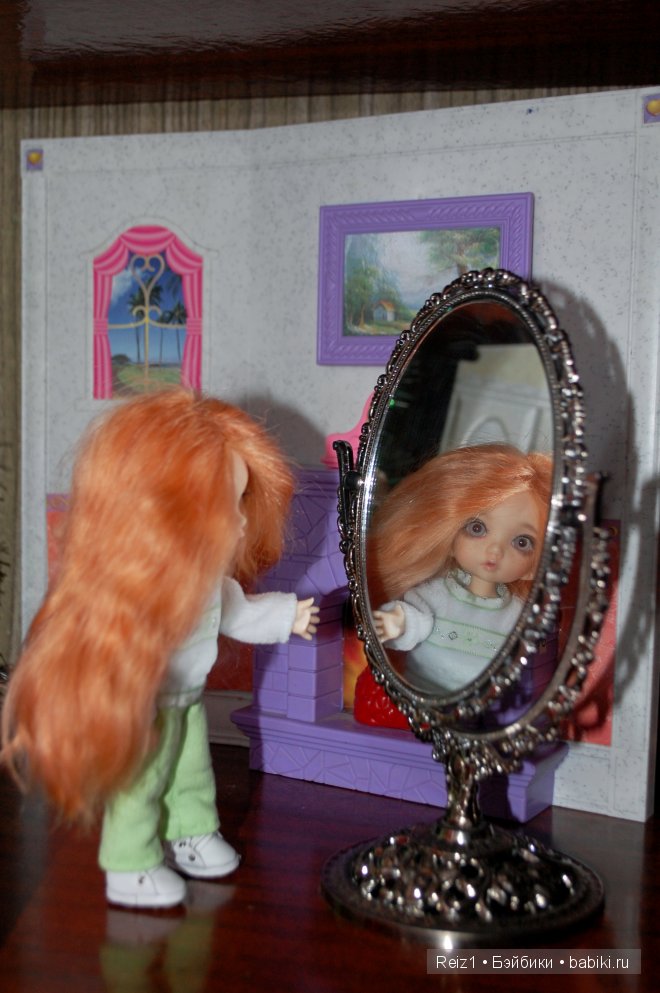 Обновки Василисы — Куклы Fairyland (ФэйриЛэнд): BJD (БЖД)