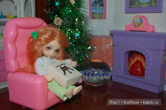 Обновки Василисы — Куклы Fairyland (ФэйриЛэнд): BJD (БЖД) (фото 5)