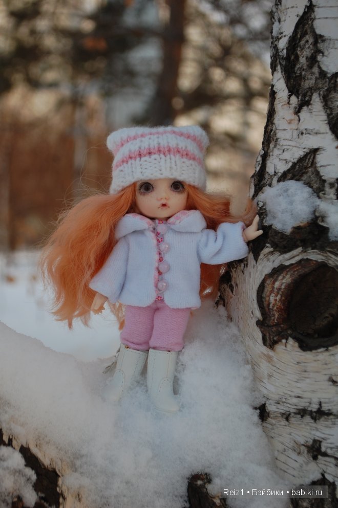 Обновки Василисы — Куклы Fairyland (ФэйриЛэнд): BJD (БЖД)