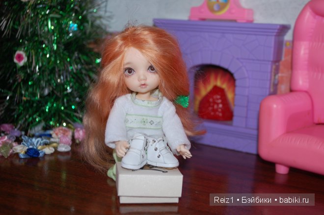 Обновки Василисы — Куклы Fairyland (ФэйриЛэнд): BJD (БЖД) (фото 10)