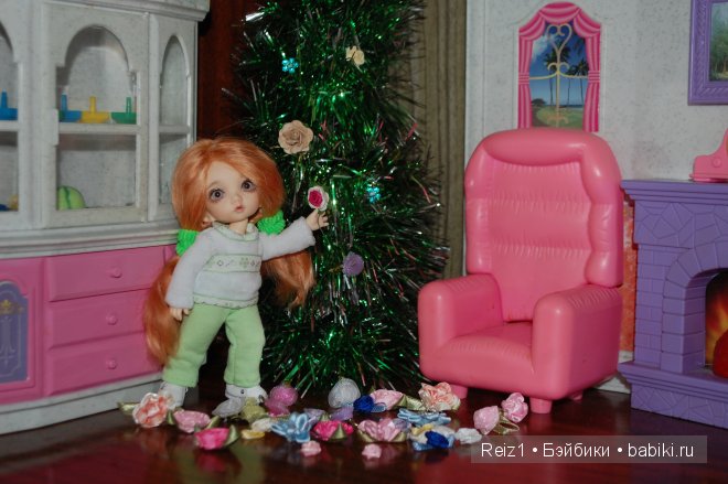 Обновки Василисы — Куклы Fairyland (ФэйриЛэнд): BJD (БЖД)