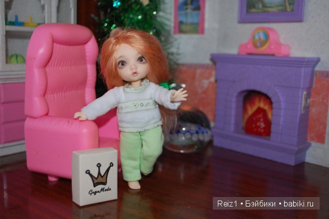 Обновки Василисы — Куклы Fairyland (ФэйриЛэнд): BJD (БЖД) (фото 6)