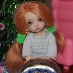 Обновки Василисы.