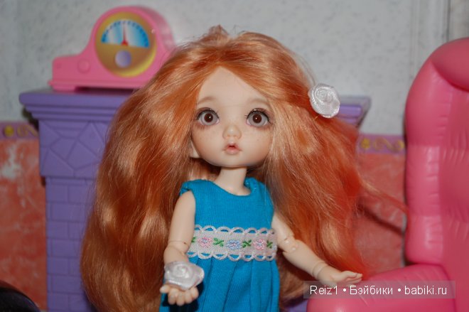 Наш первый Новый год — Куклы Fairyland (ФэйриЛэнд): BJD (БЖД) (фото 2)