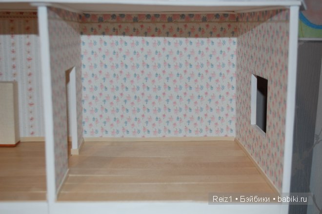 Новый кукольный домик для Василисы (фото 5)