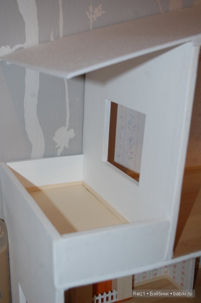 Новый кукольный домик для Василисы (фото 7)