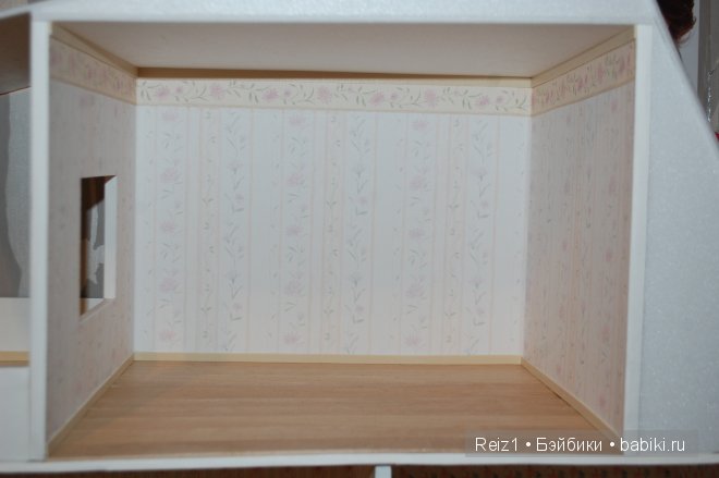 Новый кукольный домик для Василисы (фото 6)