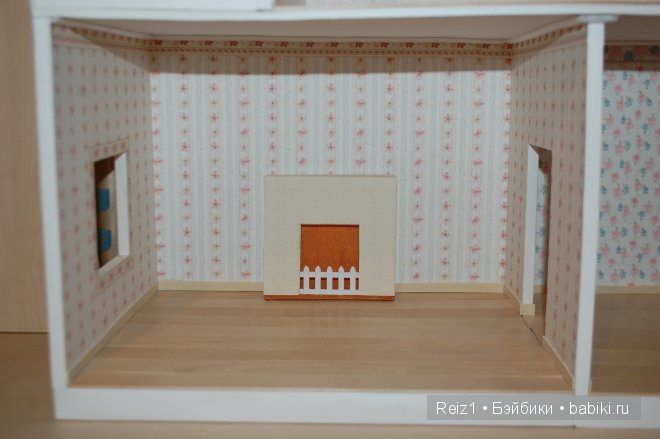 Новый кукольный домик для Василисы (фото 4)