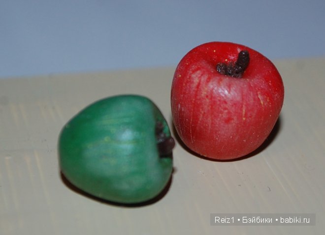 Решила накормить мою Васёну - кукольная миниатюра (фото 6)