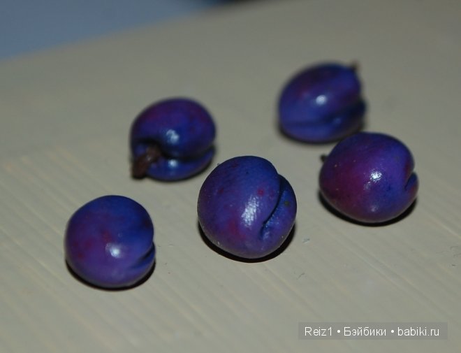 Решила накормить мою Васёну - кукольная миниатюра (фото 8)