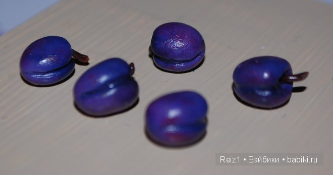 Решила накормить мою Васёну - кукольная миниатюра (фото 7)