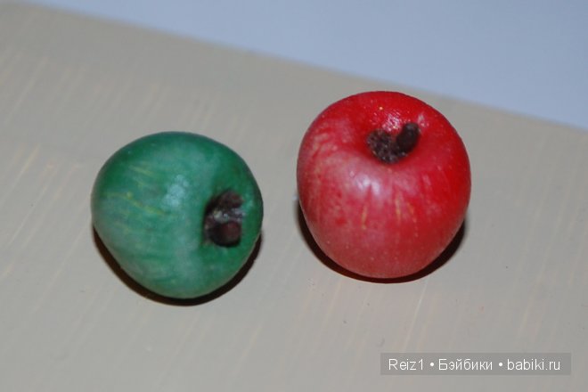 Решила накормить мою Васёну - кукольная миниатюра (фото 5)