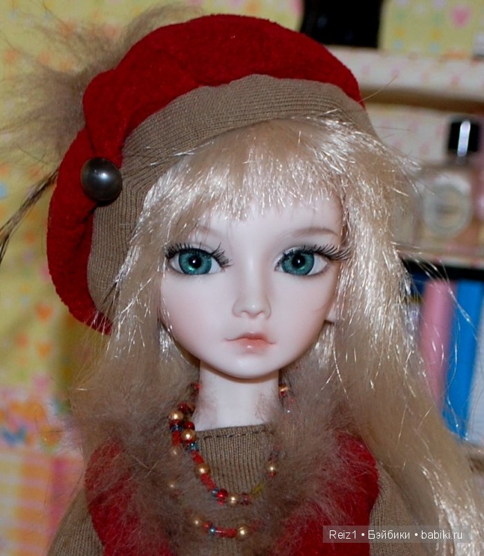 Очень долгая история — Куклы Resinsoul (Резинсоул) и Bobobie: BJD (БЖД)