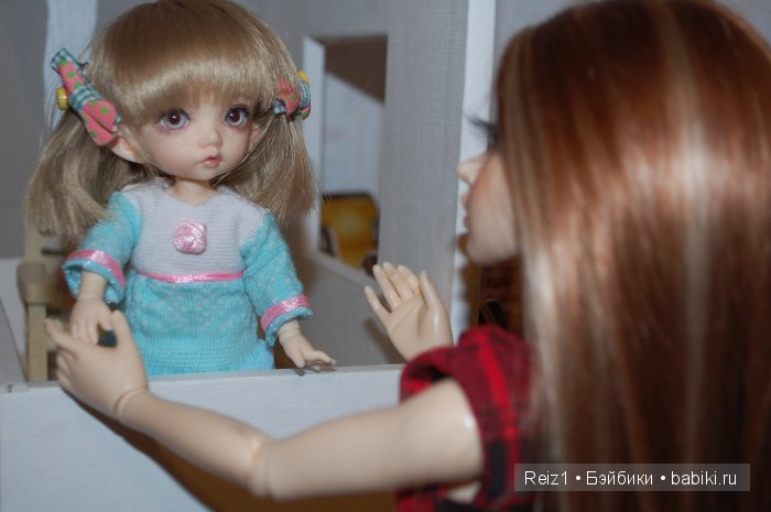 Очень долгая история — Куклы Resinsoul (Резинсоул) и Bobobie: BJD (БЖД) (фото 5)