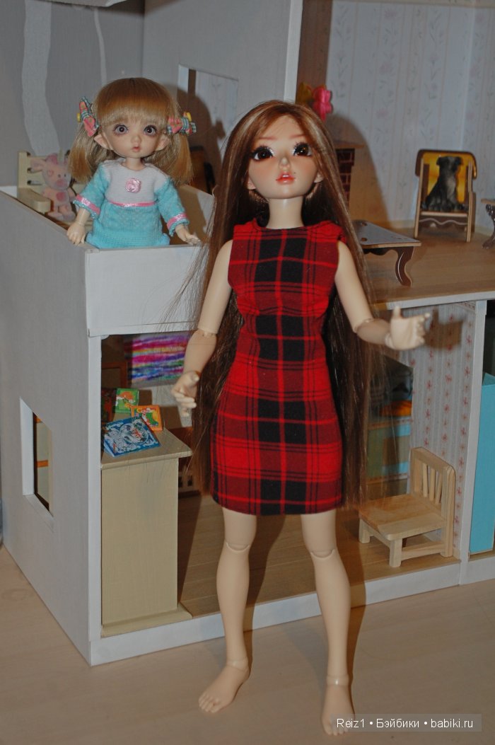 Очень долгая история — Куклы Resinsoul (Резинсоул) и Bobobie: BJD (БЖД) (фото 4)