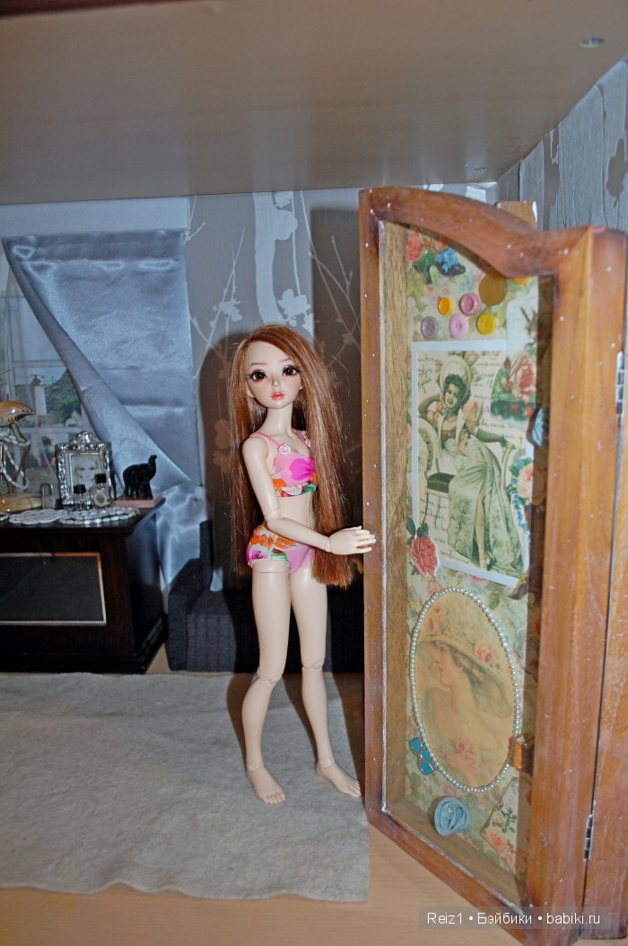 Очень долгая история — Куклы Resinsoul (Резинсоул) и Bobobie: BJD (БЖД)