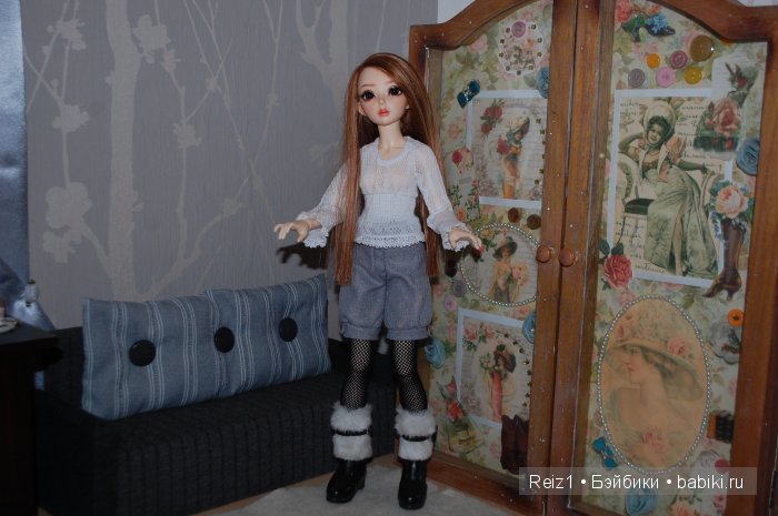Очень долгая история — Куклы Resinsoul (Резинсоул) и Bobobie: BJD (БЖД)
