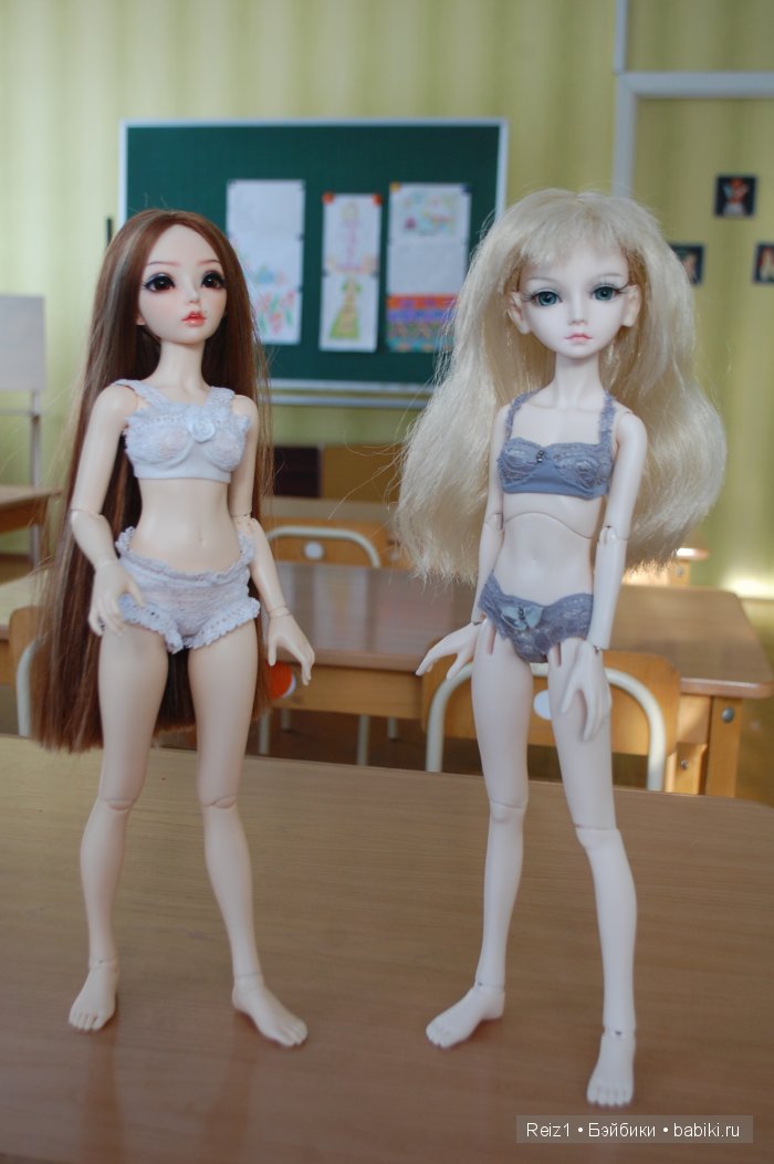 Очень долгая история — Куклы Resinsoul (Резинсоул) и Bobobie: BJD (БЖД) (фото 10)