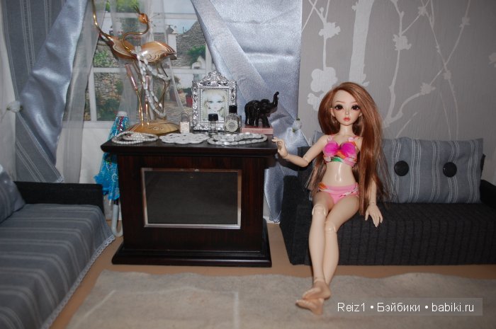 Очень долгая история — Куклы Resinsoul (Резинсоул) и Bobobie: BJD (БЖД)